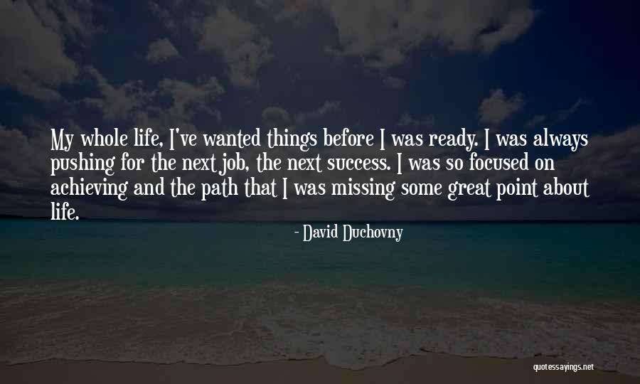 Burtis Street Quotes By David Duchovny Burtis Street Quotes By David Duchovny