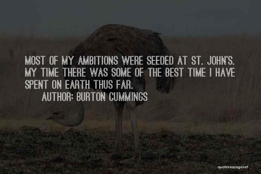 Burton Cummings Quotes 333039