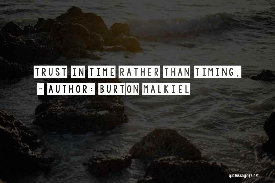 Burton Malkiel Quotes 1459392