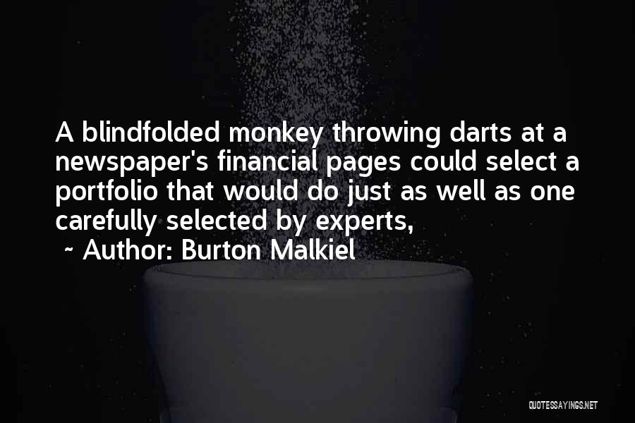 Burton Malkiel Quotes 2099760