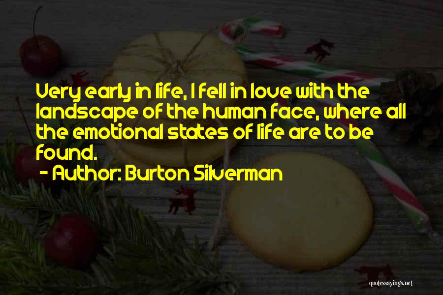 Burton Silverman Quotes 1421019