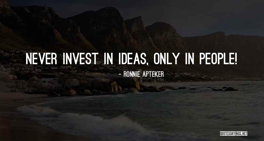 Burton Spiller Quotes By Ronnie Apteker Burton Spiller Quotes By Ronnie Apteker