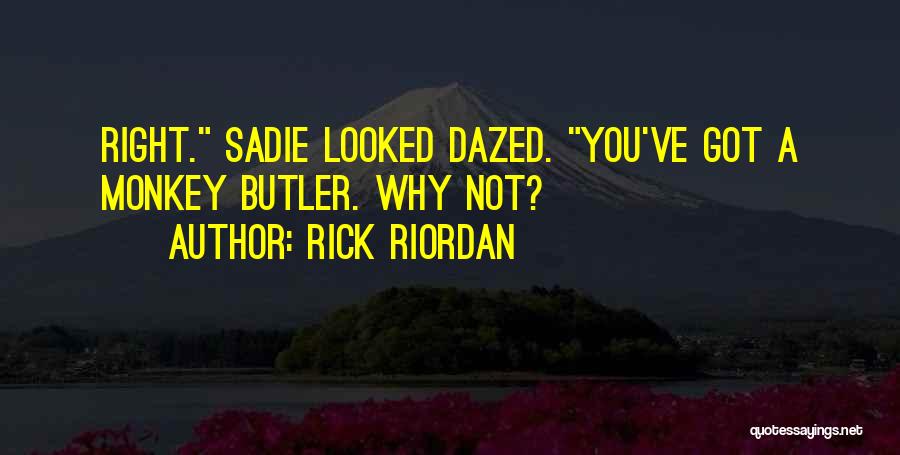 Burt's Bees Documentary Quotes By Rick Riordan