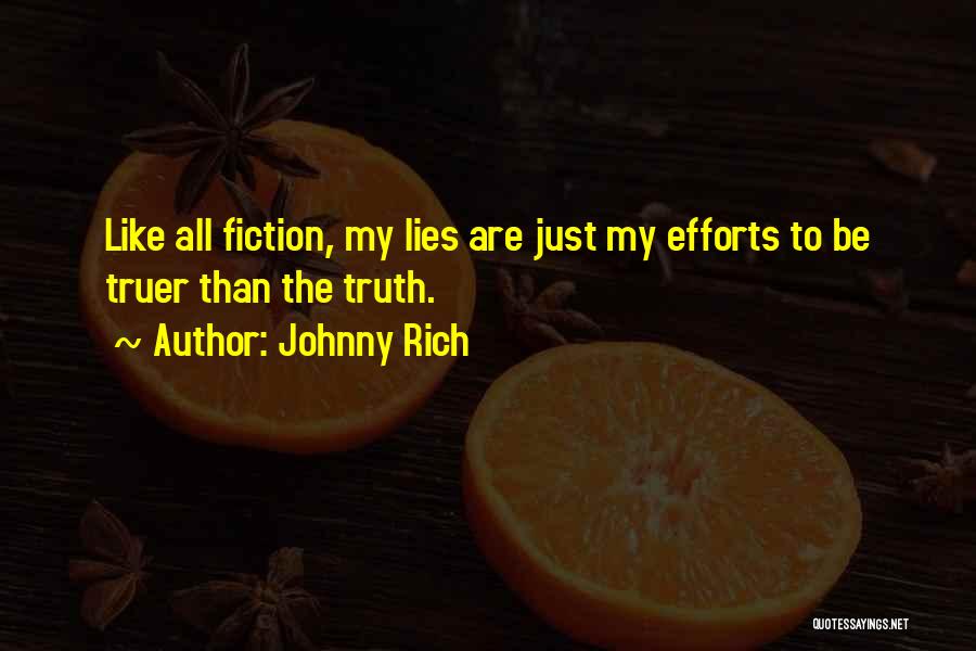 Burtschi Bros Quotes By Johnny Rich