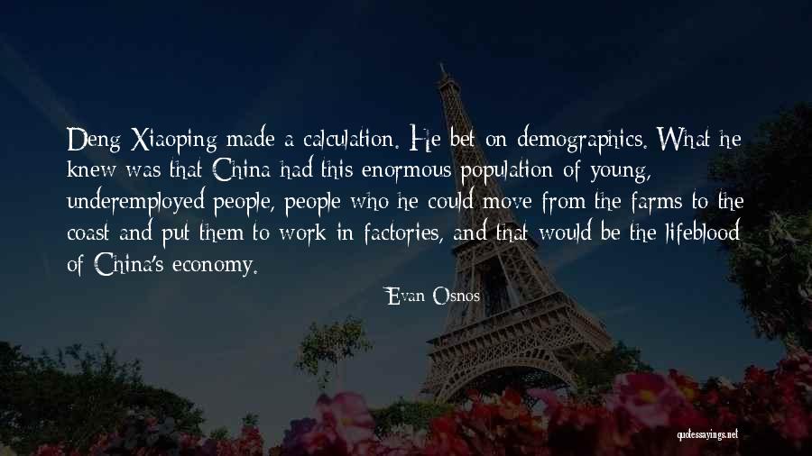 Burtynsky Anthropocene Quotes By Evan Osnos Burtynsky Anthropocene Quotes By Evan Osnos