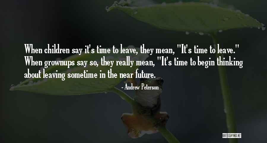 Burudika Quotes By Andrew Peterson Burudika Quotes By Andrew Peterson