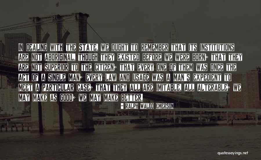 Buruh Asing Quotes By Ralph Waldo Emerson Buruh Asing Quotes By Ralph Waldo Emerson