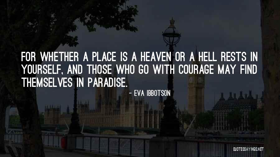 Buruk Siku Quotes By Eva Ibbotson Buruk Siku Quotes By Eva Ibbotson