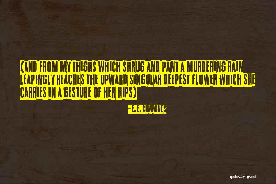 Burukrasya Quotes By E. E. Cummings Burukrasya Quotes By E. E. Cummings