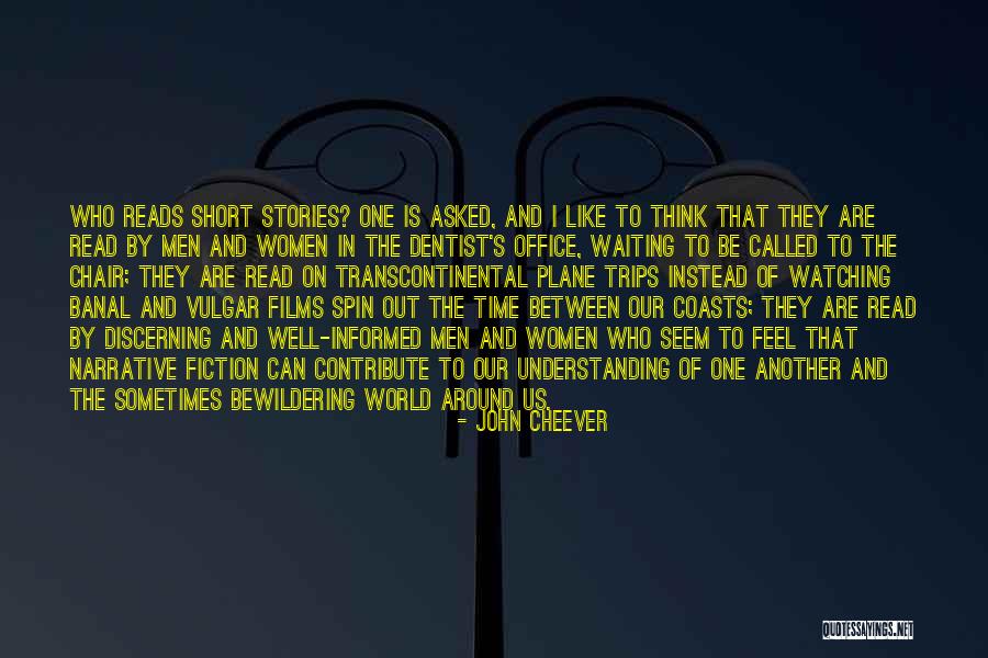 Burundi Nabwera Quotes By John Cheever Burundi Nabwera Quotes By John Cheever
