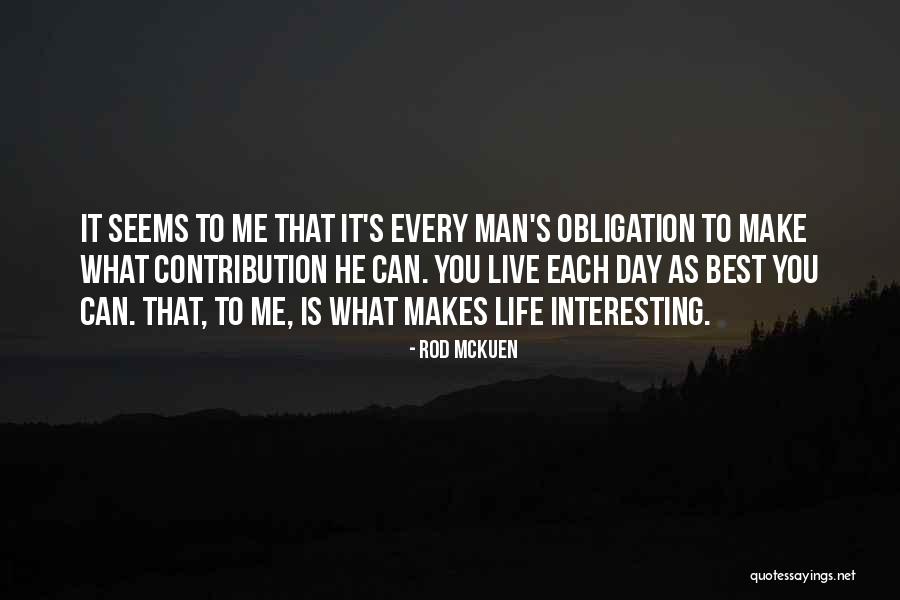 Buruu Quotes By Rod McKuen Buruu Quotes By Rod McKuen