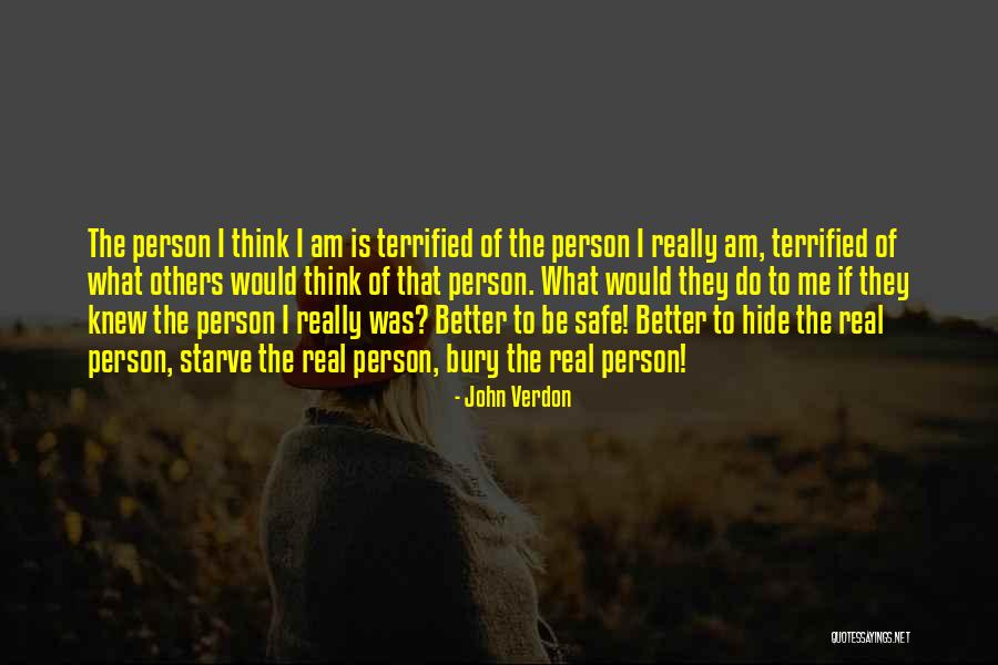 Bury Me Quotes By John Verdon Bury Me Quotes By John Verdon