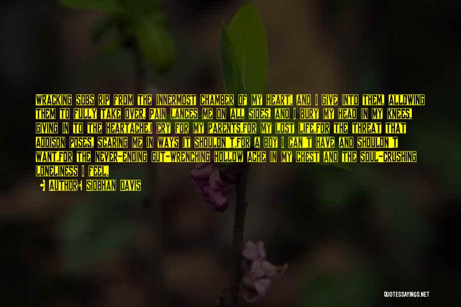 Bury Me Quotes By Siobhan Davis Bury Me Quotes By Siobhan Davis