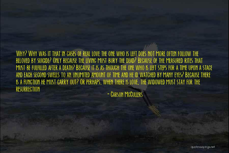 Bury Our Dead Quotes By Carson McCullers Bury Our Dead Quotes By Carson McCullers