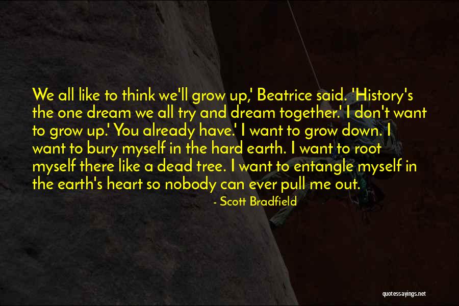Bury Our Dead Quotes By Scott Bradfield Bury Our Dead Quotes By Scott Bradfield