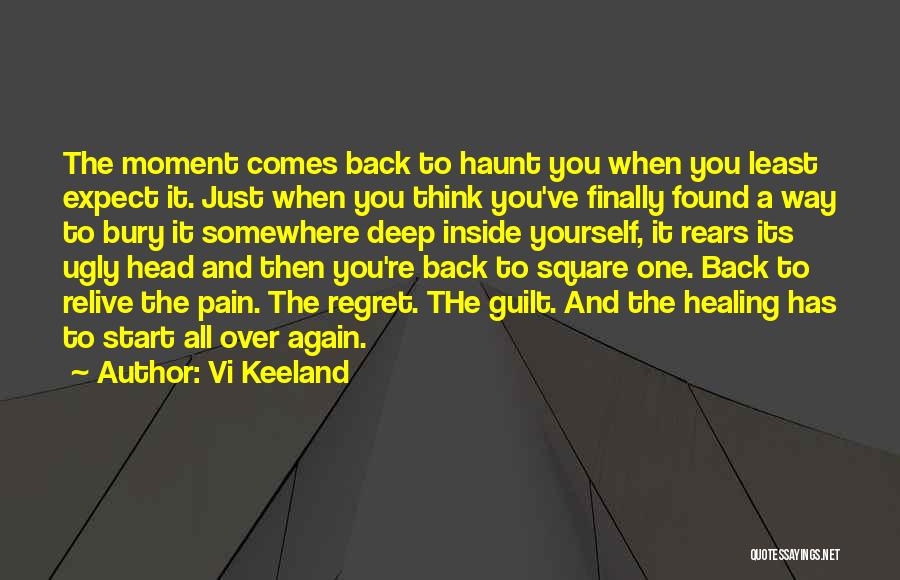 Bury Your Head Quotes By Vi Keeland