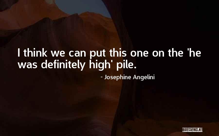 Burying Emotions Quotes By Josephine Angelini Burying Emotions Quotes By Josephine Angelini