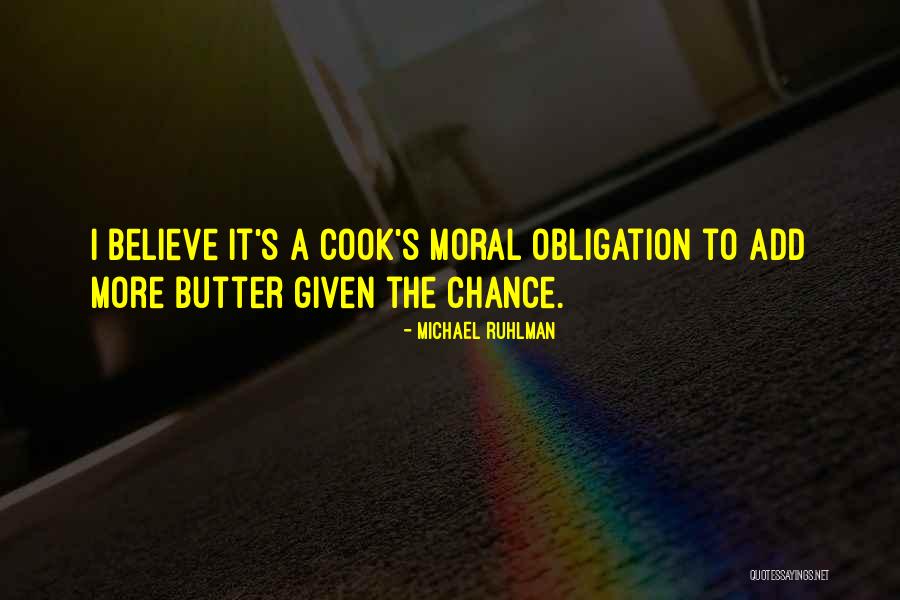 Burying Emotions Quotes By Michael Ruhlman Burying Emotions Quotes By Michael Ruhlman