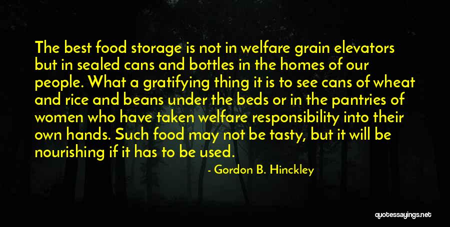 Burzanovic Igor Quotes By Gordon B. Hinckley Burzanovic Igor Quotes By Gordon B. Hinckley