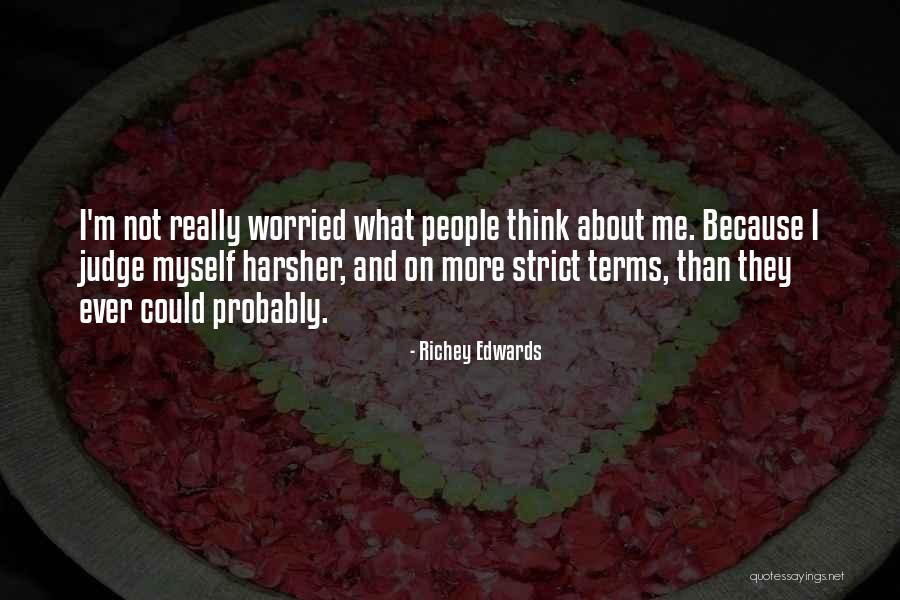 Burzanovic Igor Quotes By Richey Edwards Burzanovic Igor Quotes By Richey Edwards