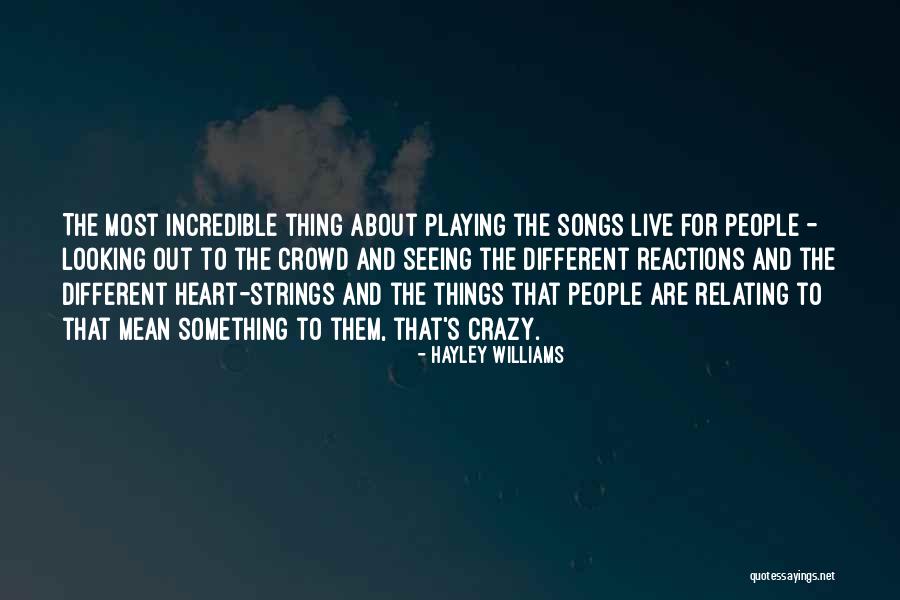 Burzeen Quotes By Hayley Williams Burzeen Quotes By Hayley Williams