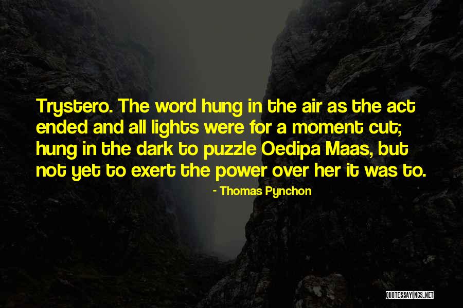 Burzis Quotes By Thomas Pynchon Burzis Quotes By Thomas Pynchon