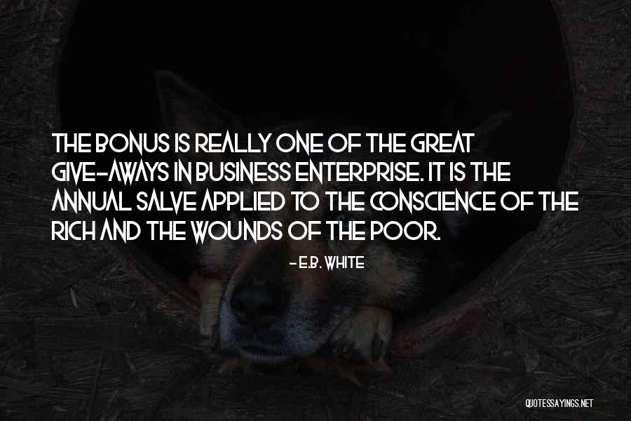 Burzotta John Quotes By E.B. White Burzotta John Quotes By E.B. White