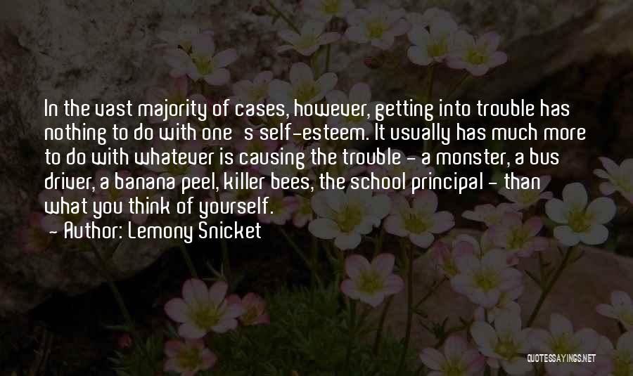 Bus Driver Quotes By Lemony Snicket