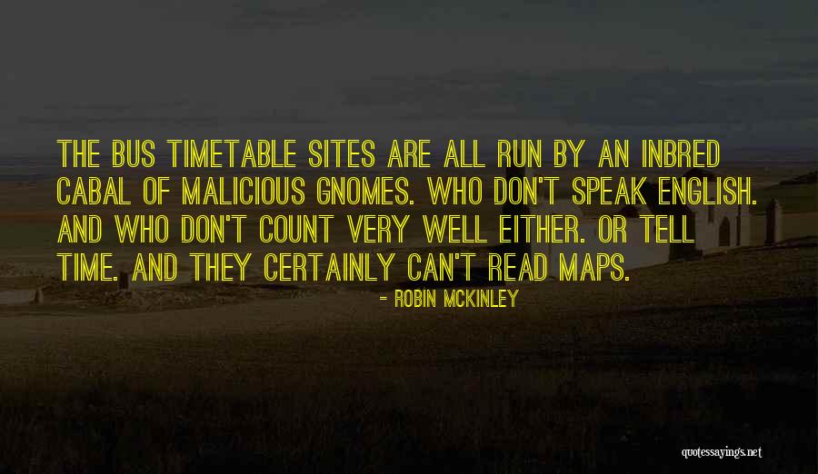 Bus Or Quotes By Robin McKinley Bus Or Quotes By Robin McKinley