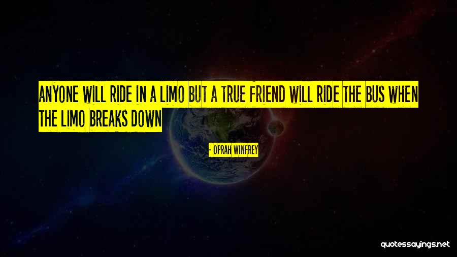Bus Ride Quotes By Oprah Winfrey Bus Ride Quotes By Oprah Winfrey