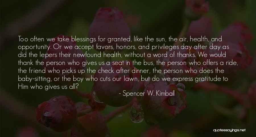 Bus Ride Quotes By Spencer W. Kimball Bus Ride Quotes By Spencer W. Kimball
