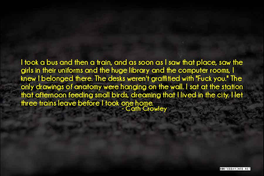 Bus Station Quotes By Cath Crowley Bus Station Quotes By Cath Crowley