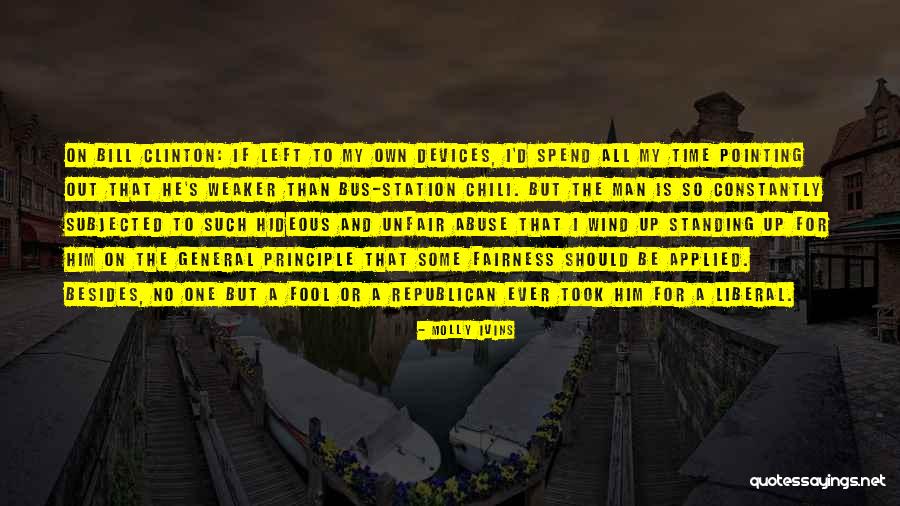 Bus Station Quotes By Molly Ivins Bus Station Quotes By Molly Ivins