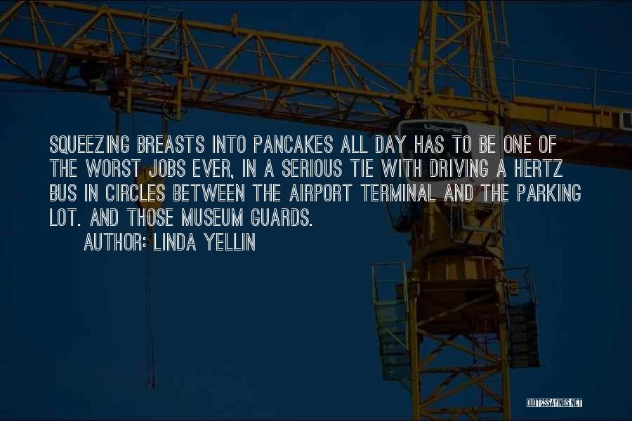 Bus Terminal Quotes By Linda Yellin