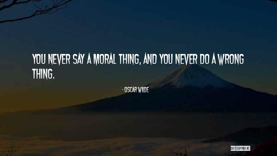 Busacca And Koeppe Quotes By Oscar Wilde Busacca And Koeppe Quotes By Oscar Wilde