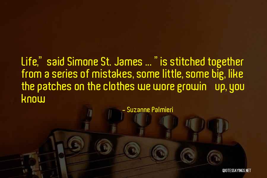 Busacca House Quotes By Suzanne Palmieri Busacca House Quotes By Suzanne Palmieri