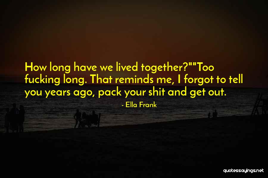 Busam Quotes By Ella Frank Busam Quotes By Ella Frank