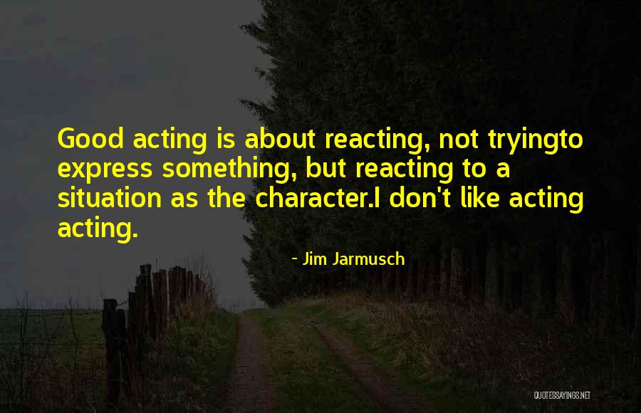 Busath Christmas Quotes By Jim Jarmusch Busath Christmas Quotes By Jim Jarmusch