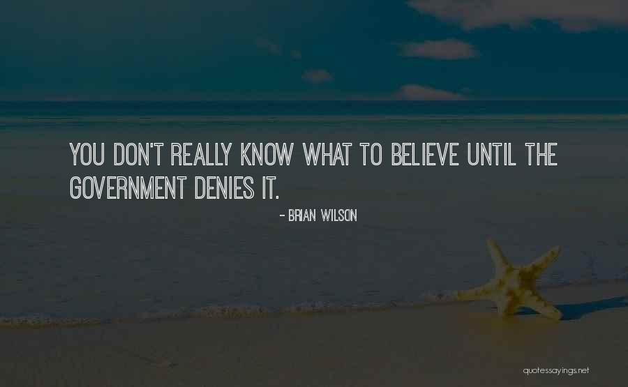 Busato Moyen Quotes By Brian Wilson Busato Moyen Quotes By Brian Wilson