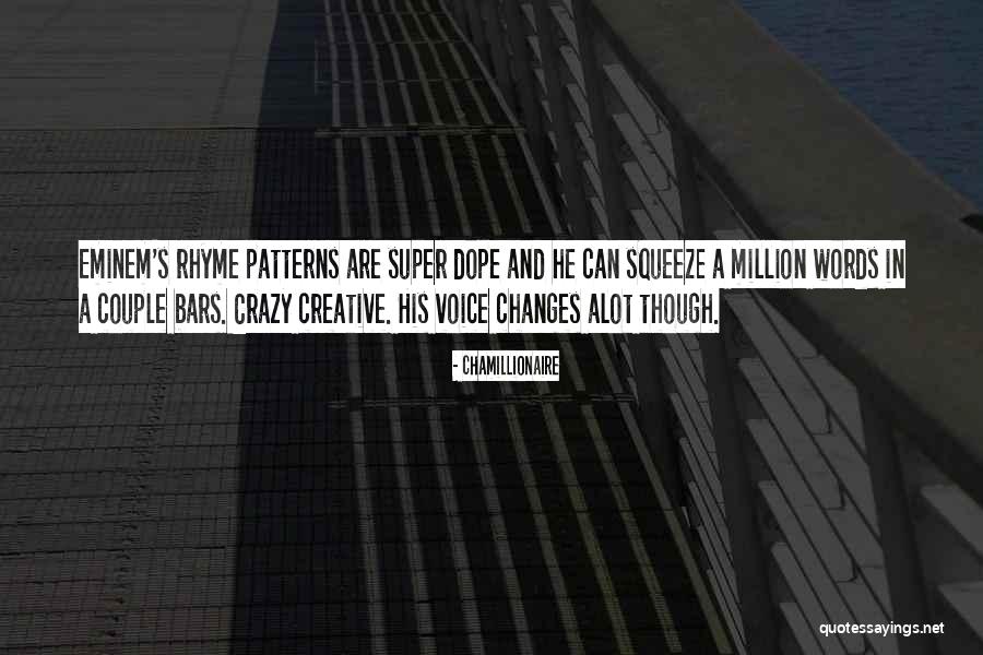 Busbey Invitational Quotes By Chamillionaire Busbey Invitational Quotes By Chamillionaire