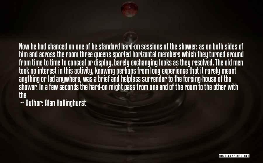 Busby Berkeley Quotes By Alan Hollinghurst