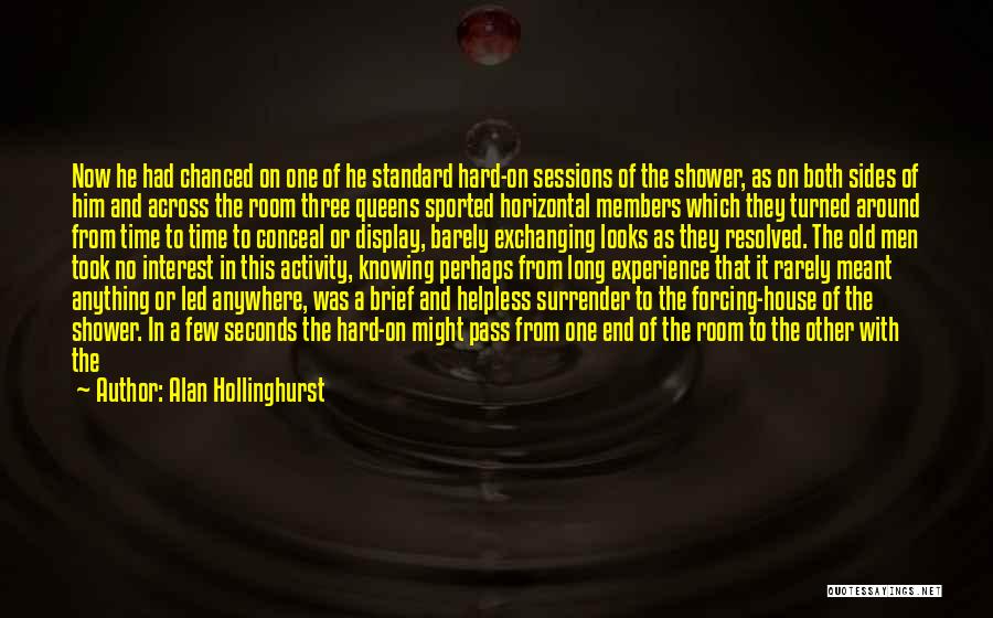 Busby Quotes By Alan Hollinghurst