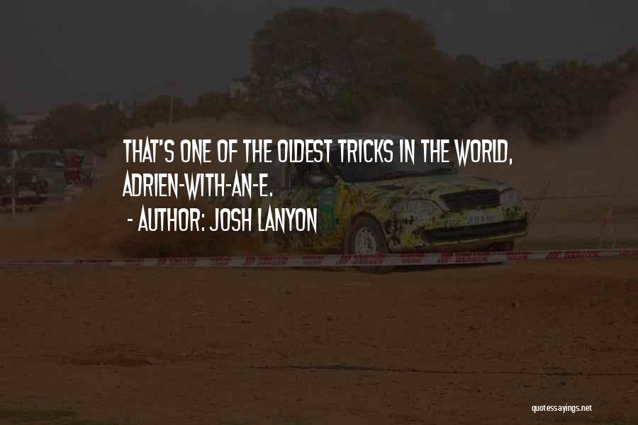 Busbys Quotes By Josh Lanyon