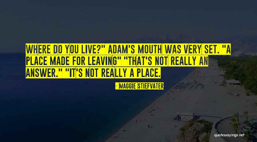 Buscaba Yo Quotes By Maggie Stiefvater Buscaba Yo Quotes By Maggie Stiefvater