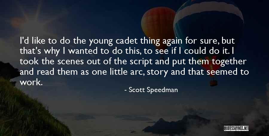 Buscamed Quotes By Scott Speedman Buscamed Quotes By Scott Speedman