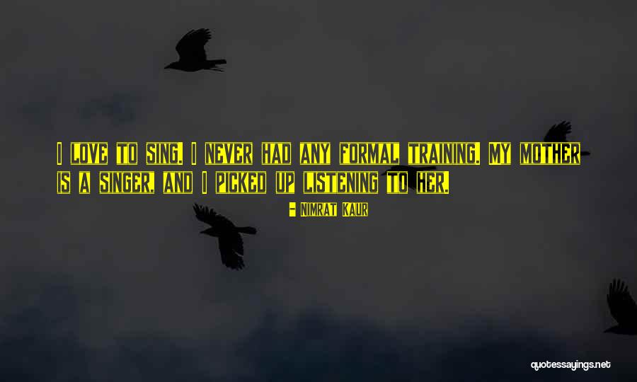 Buscan Quotes By Nimrat Kaur Buscan Quotes By Nimrat Kaur