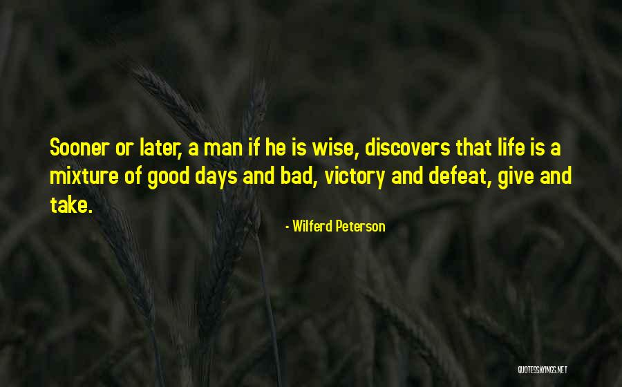 Buscando Trabajo Quotes By Wilferd Peterson Buscando Trabajo Quotes By Wilferd Peterson