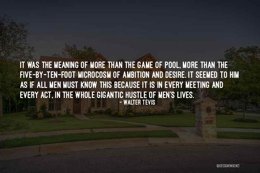Buscant La Quotes By Walter Tevis Buscant La Quotes By Walter Tevis