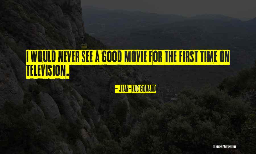Buscar Latitud Quotes By Jean-Luc Godard