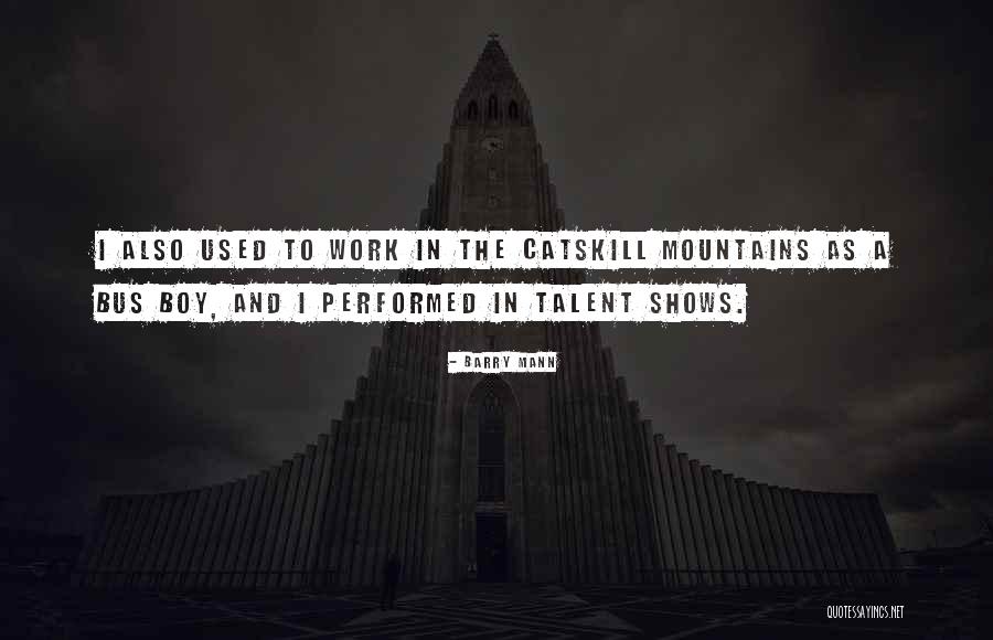 Buscariniciar Quotes By Barry Mann Buscariniciar Quotes By Barry Mann